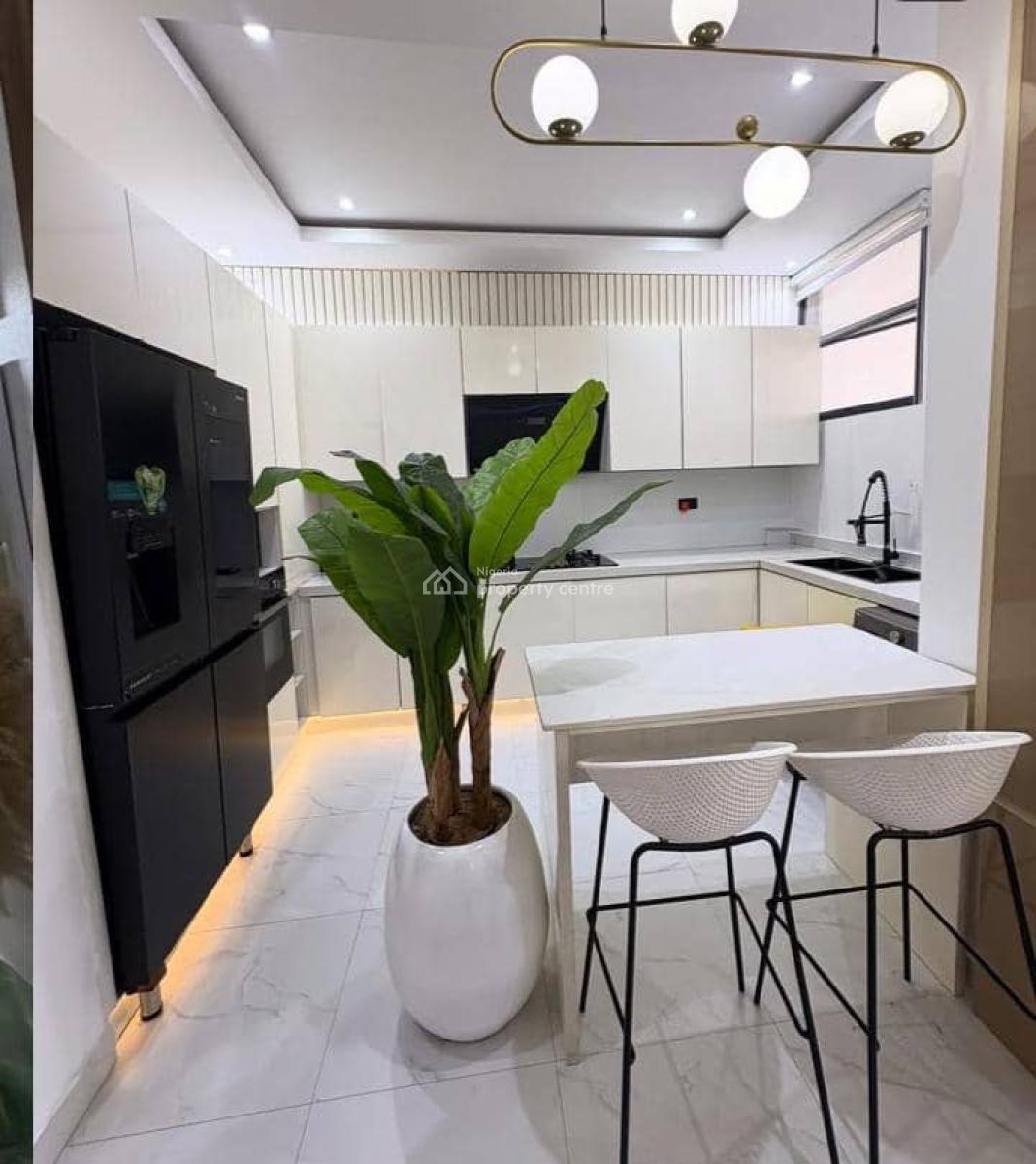 Fully Furnished 2 Bedroom Apartment with 24hrs Light and Good Road, Ikate Elegushi, Lekki, Lagos, House for Rent