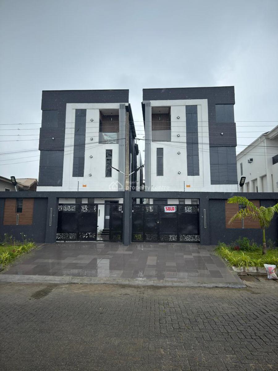 5 Bedroom Duplex Detached, Lekki Phase One, Lekki, Lagos, Detached Duplex for Sale