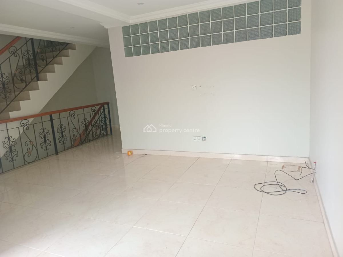 Luxury 4 Bedrooms Townhouse, Parkview Estate, Ikoyi, Lagos, Terraced Duplex for Rent