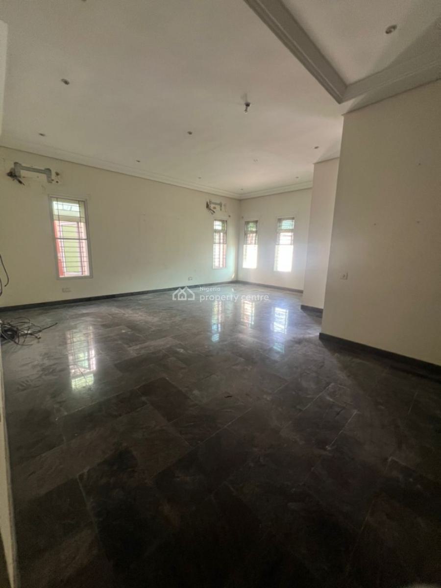 Spacious 4 Bedroom Semi Detached Duplex with Bq, Off Freedom Way, Lekki Phase 1, Lekki, Lagos, Semi-detached Duplex for Rent