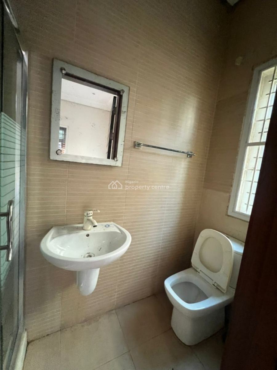 Spacious 4 Bedroom Semi Detached Duplex with Bq, Off Freedom Way, Lekki Phase 1, Lekki, Lagos, Semi-detached Duplex for Rent