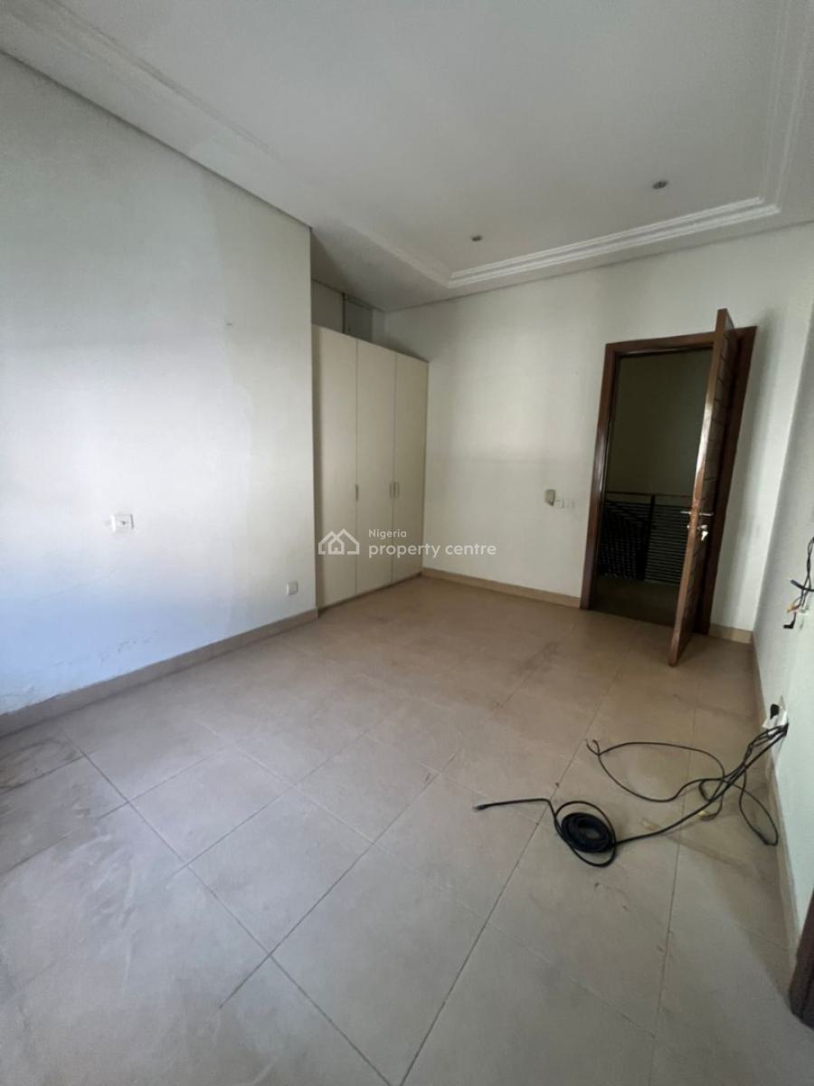 Spacious 4 Bedroom Semi Detached Duplex with Bq, Off Freedom Way, Lekki Phase 1, Lekki, Lagos, Semi-detached Duplex for Rent
