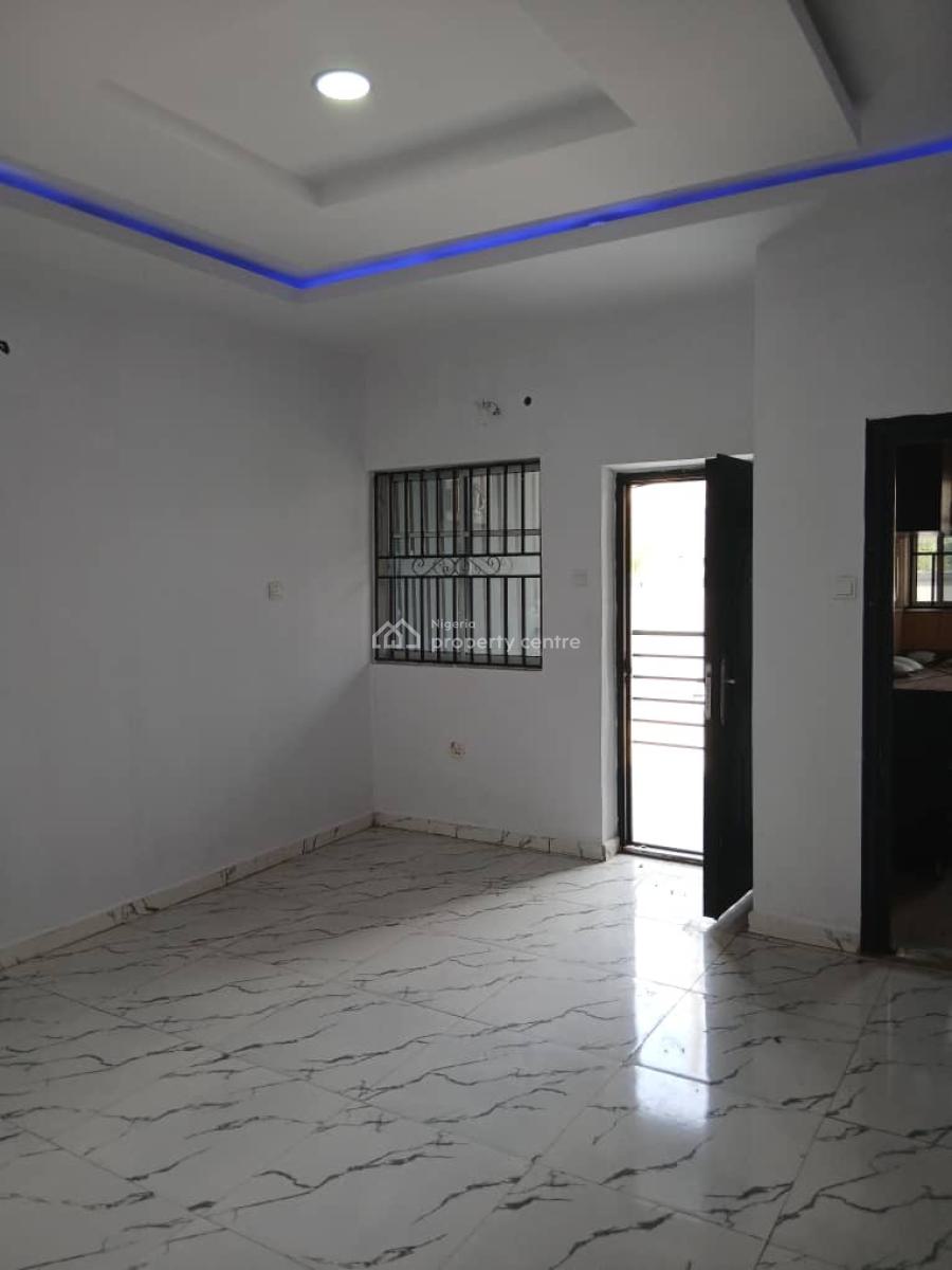 Standard Miniflat, Addo Road Ajah Lagos, Ado, Ajah, Lagos, Mini Flat (room and Parlour) for Rent