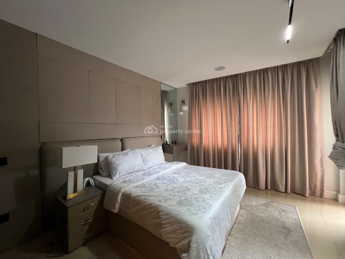 Luxury 3 Bedroom Flat, Bourdillon Road, Ikoyi, Lagos, Flat / Apartment Short Let