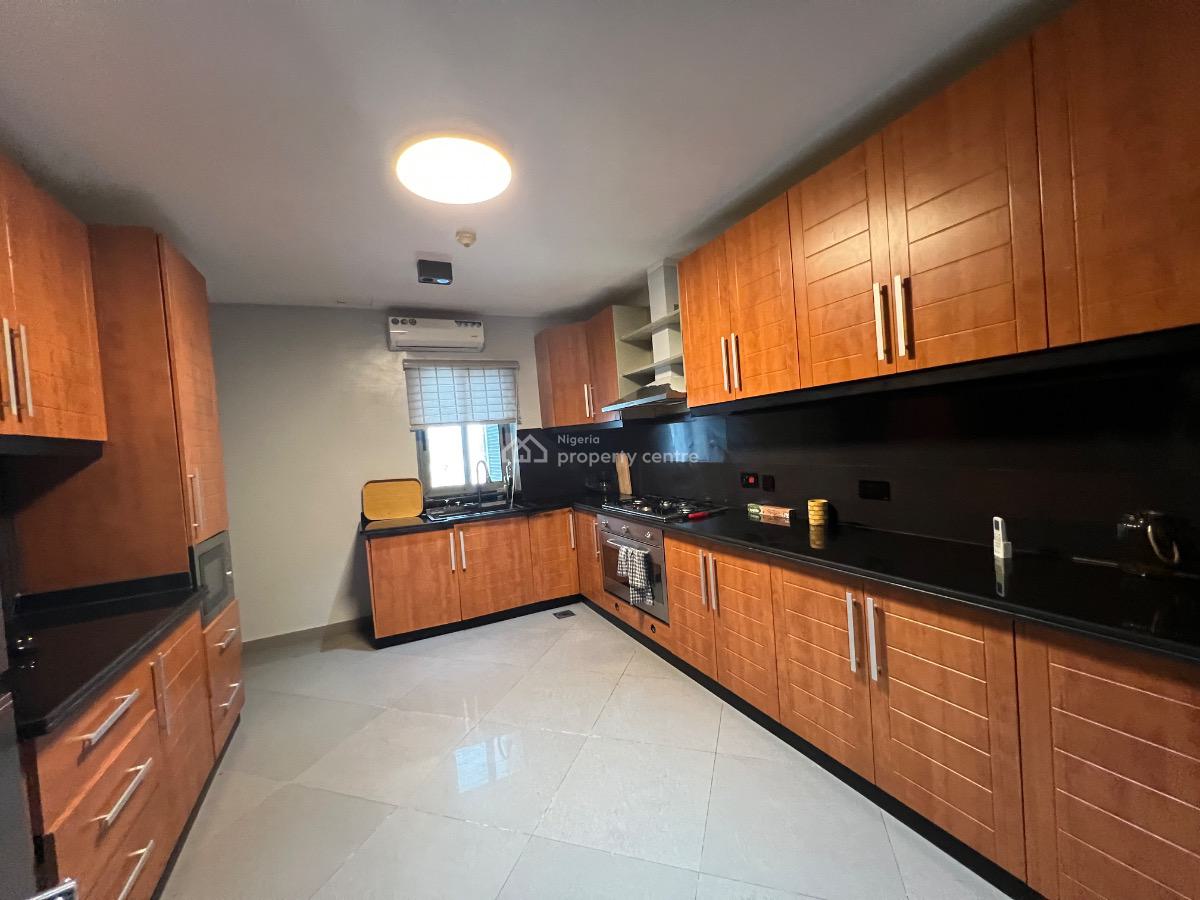 Luxury 3 Bedroom Flat, Bourdillon Road, Ikoyi, Lagos, Flat / Apartment Short Let