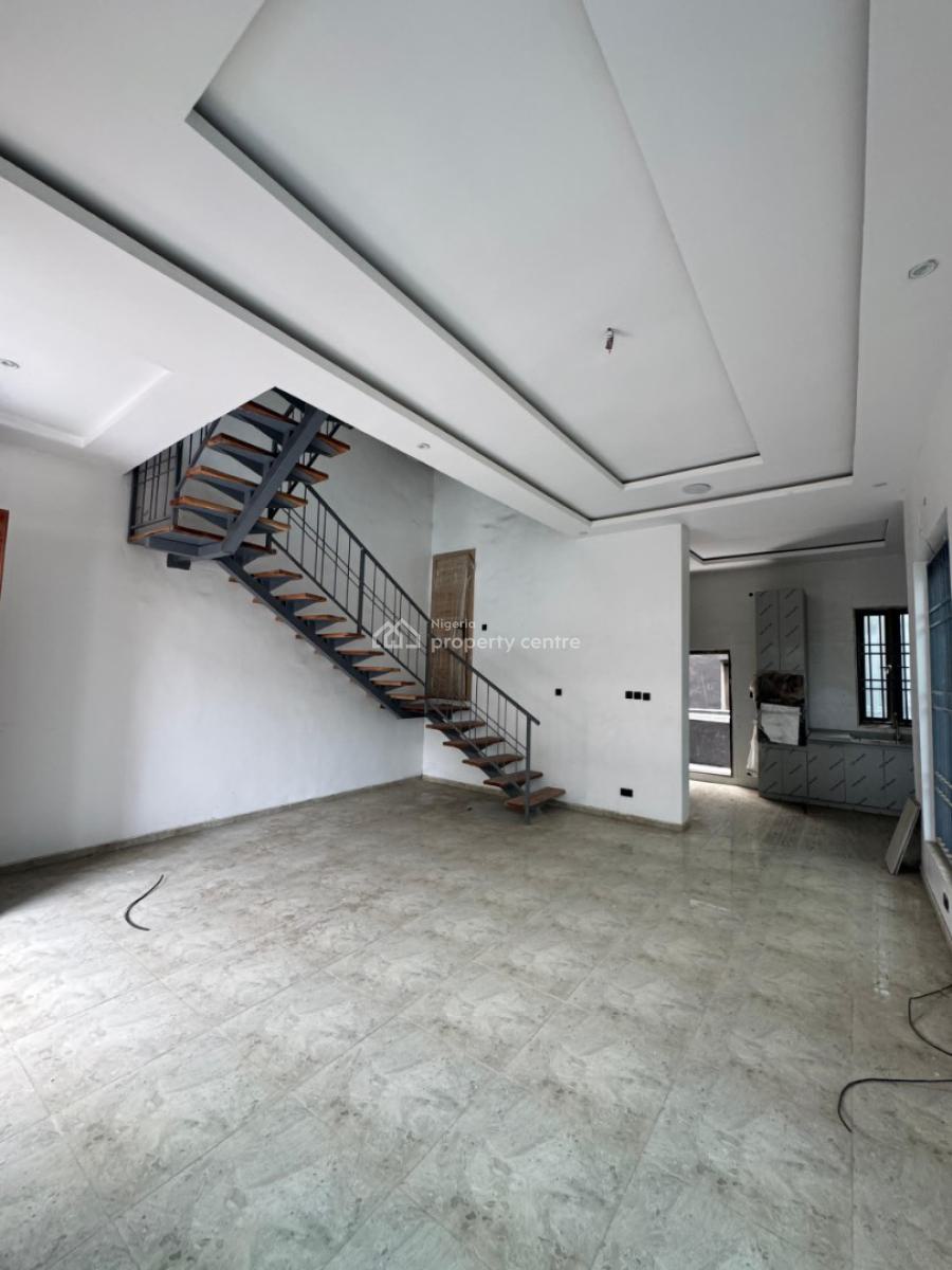 5 Bedroom Detached, Off Salem Bus Stop Ikate Elegushi Lekki Lagos, Ikate Elegushi, Lekki, Lagos, Detached Duplex for Rent