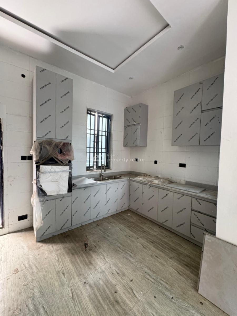 5 Bedroom Detached, Off Salem Bus Stop Ikate Elegushi Lekki Lagos, Ikate Elegushi, Lekki, Lagos, Detached Duplex for Rent