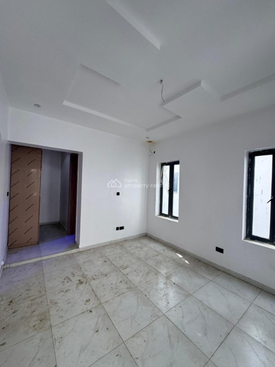 5 Bedroom Detached, Off Salem Bus Stop Ikate Elegushi Lekki Lagos, Ikate Elegushi, Lekki, Lagos, Detached Duplex for Rent