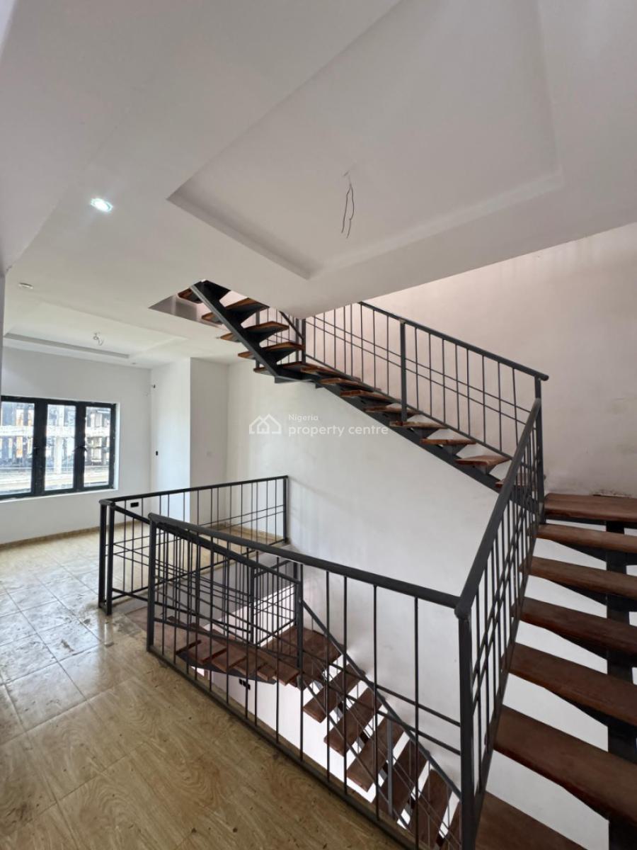5 Bedroom Detached, Off Salem Bus Stop Ikate Elegushi Lekki Lagos, Ikate Elegushi, Lekki, Lagos, Detached Duplex for Rent