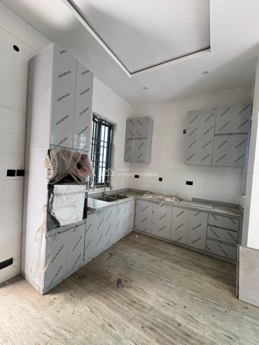 5 Bedroom Detached, Off Salem Bus Stop Ikate Elegushi Lekki Lagos, Ikate Elegushi, Lekki, Lagos, Detached Duplex for Rent