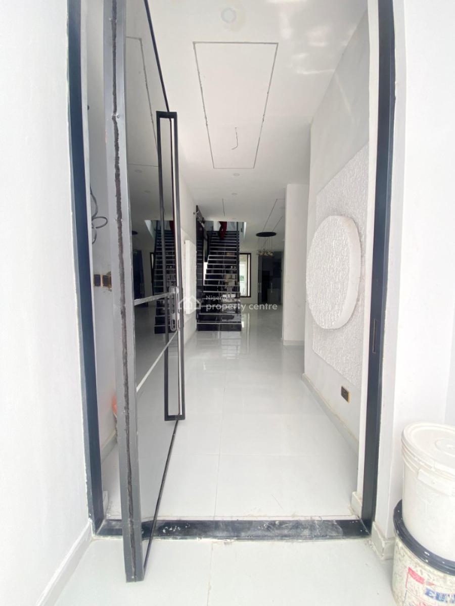 5 Bedroom Fully Detached Duplex with Bq and Pool Available, Ikota, Lekki, Lagos, Detached Duplex for Sale