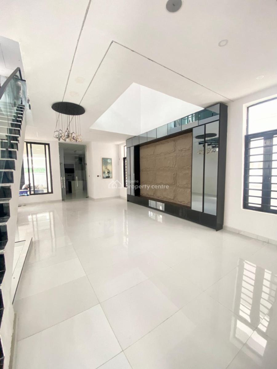 5 Bedroom Fully Detached Duplex with Bq and Pool Available, Ikota, Lekki, Lagos, Detached Duplex for Sale