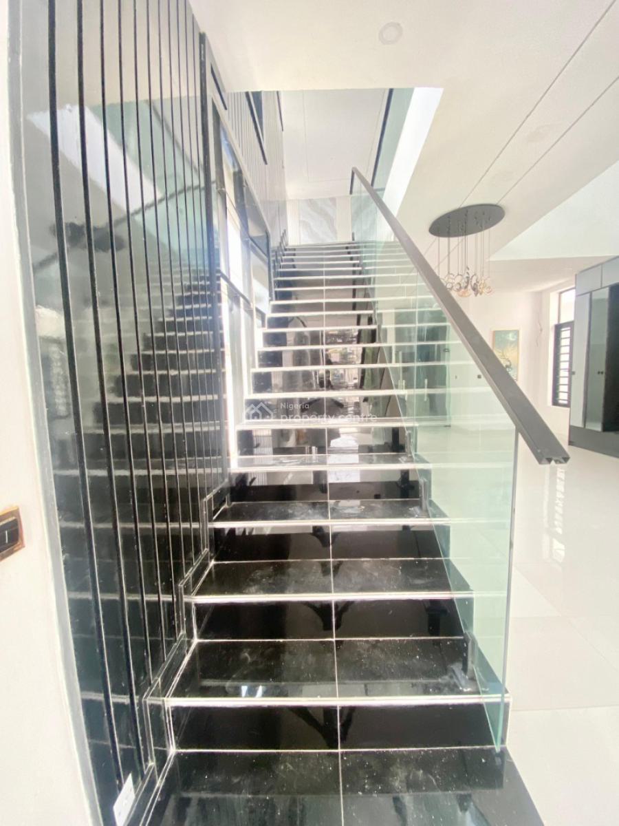 5 Bedroom Fully Detached Duplex with Bq and Pool Available, Ikota, Lekki, Lagos, Detached Duplex for Sale