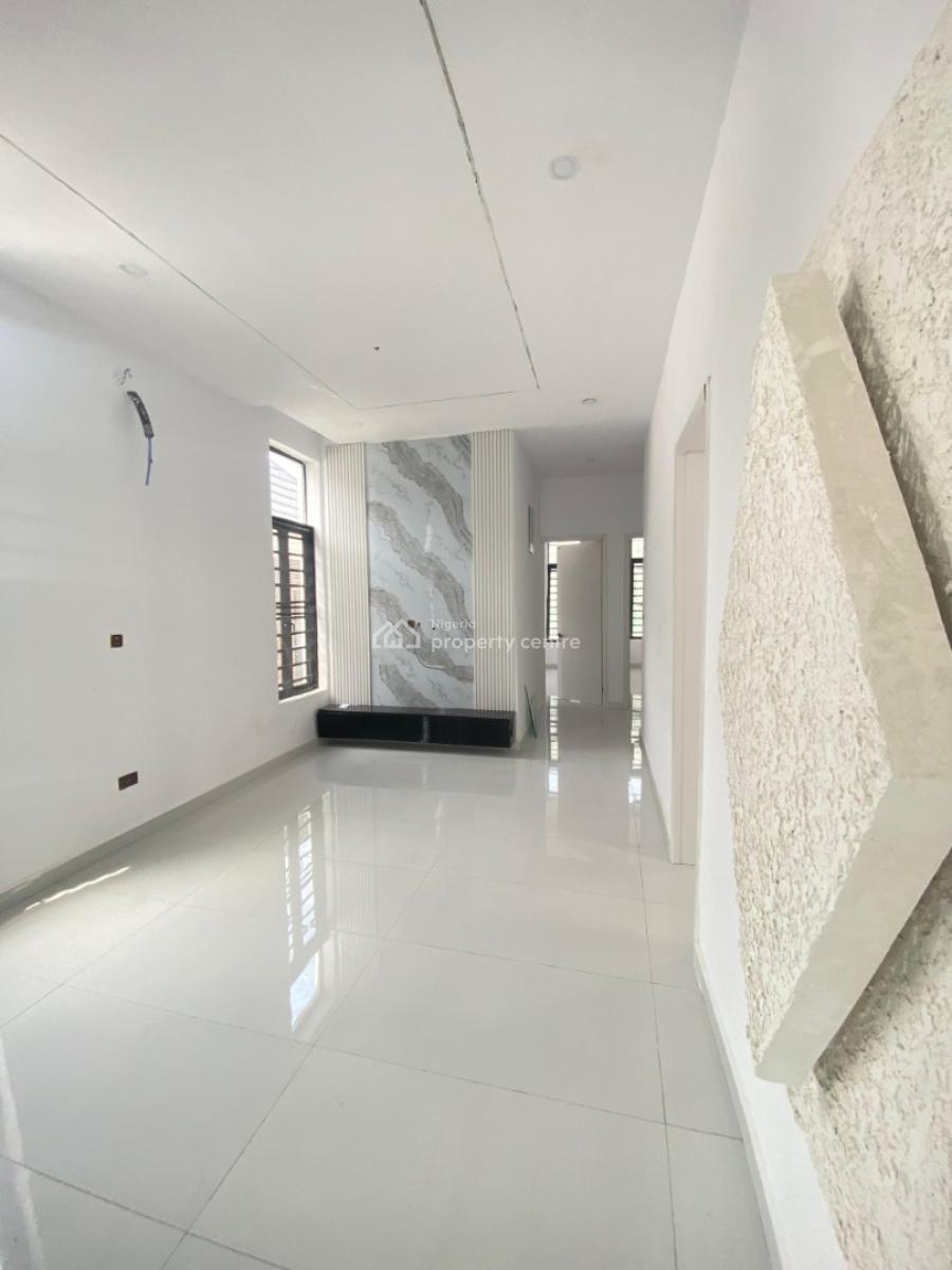 5 Bedroom Fully Detached Duplex with Bq and Pool Available, Ikota, Lekki, Lagos, Detached Duplex for Sale