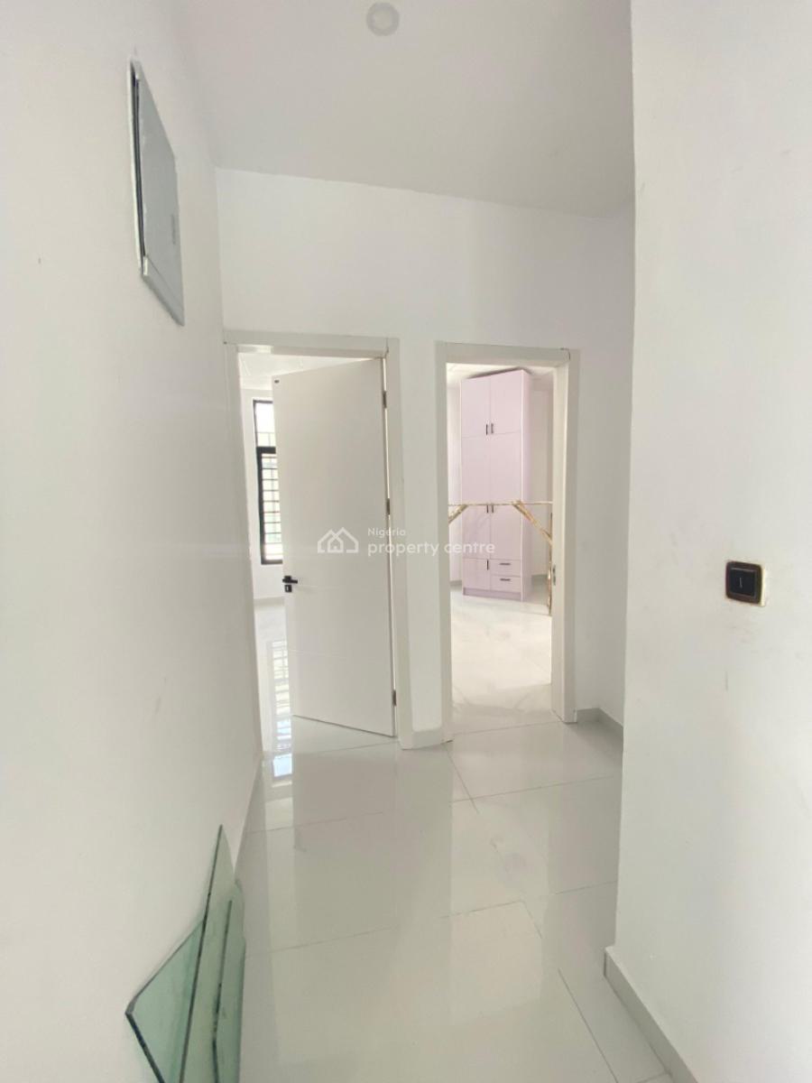 5 Bedroom Fully Detached Duplex with Bq and Pool Available, Ikota, Lekki, Lagos, Detached Duplex for Sale