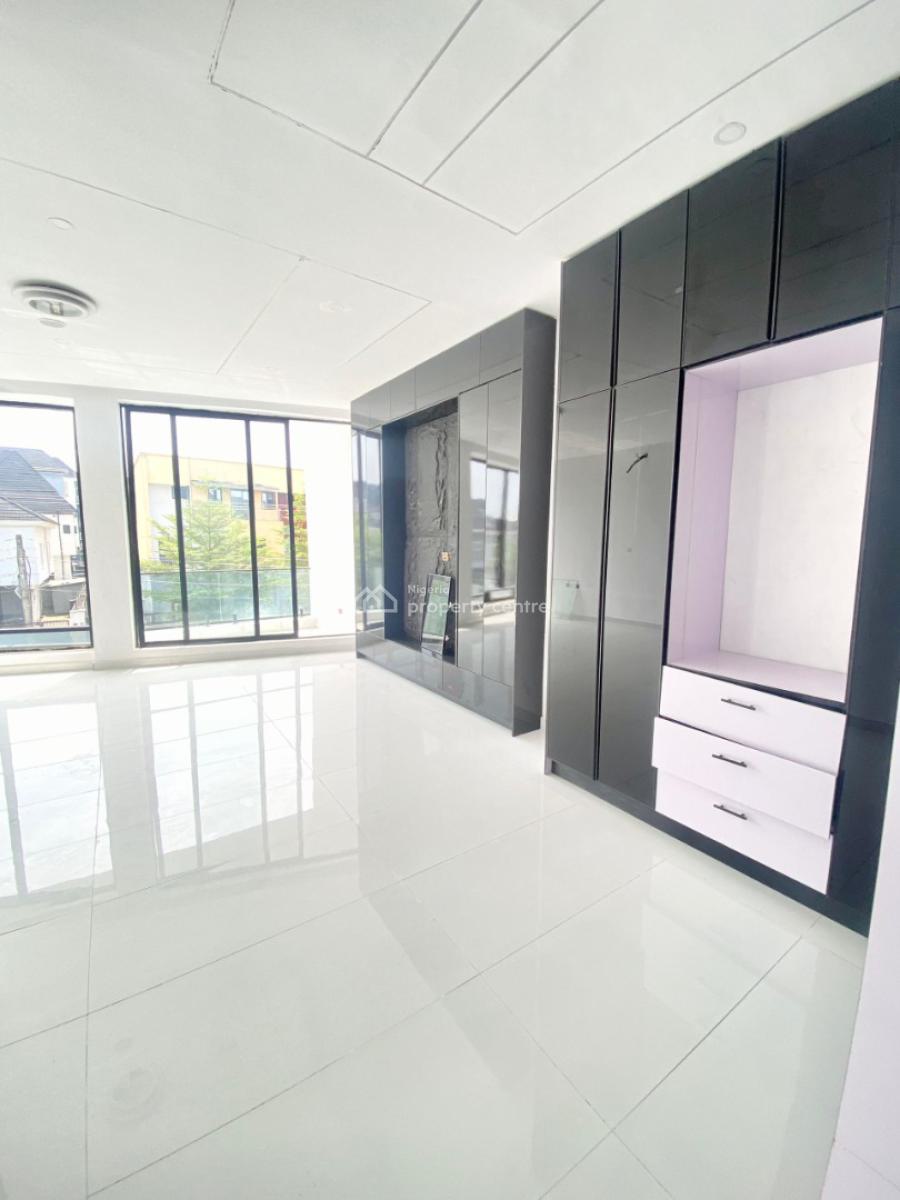 5 Bedroom Fully Detached Duplex with Bq and Pool Available, Ikota, Lekki, Lagos, Detached Duplex for Sale