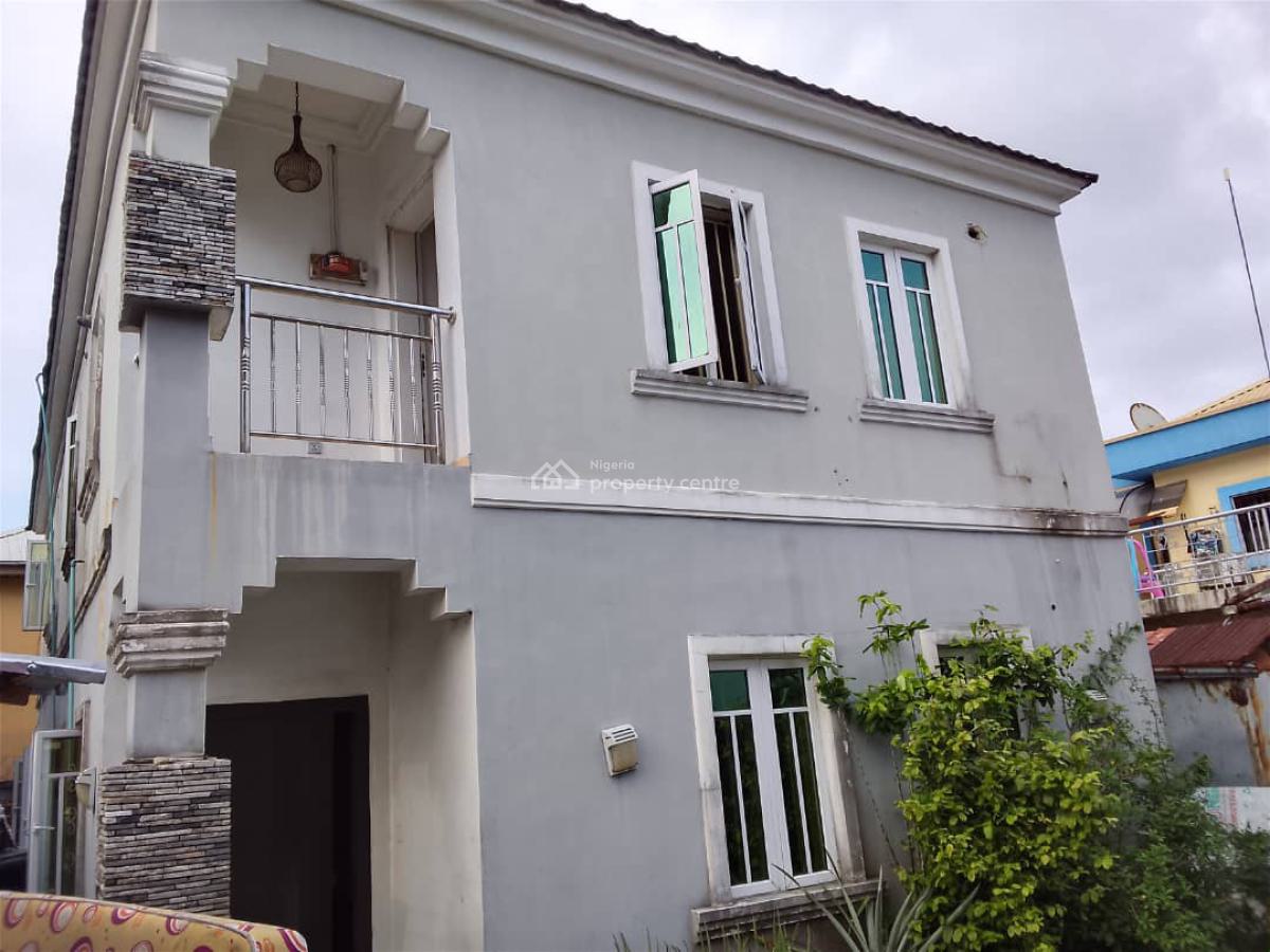 5 Bedroom Fully Detached Duplex (for Residential, Office  & Shortstay), Ikota Villa Estate, Lekki, Lagos, Detached Duplex for Rent