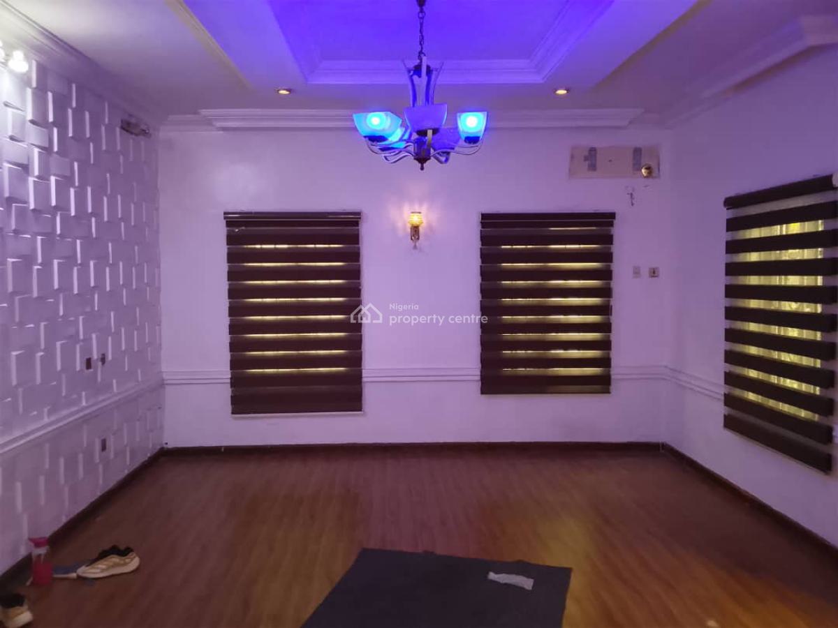 5 Bedroom Fully Detached Duplex (for Residential, Office  & Shortstay), Ikota Villa Estate, Lekki, Lagos, Detached Duplex for Rent