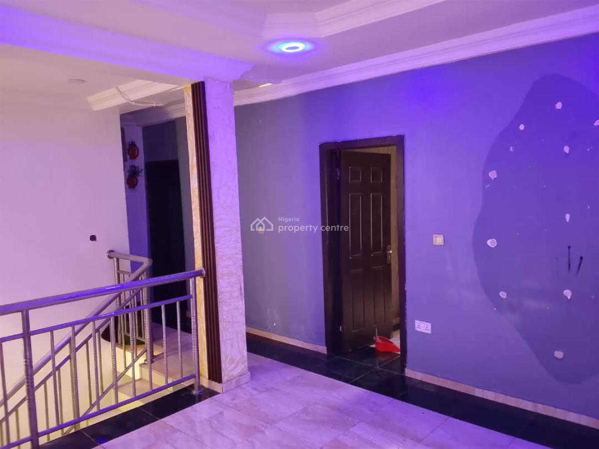 5 Bedroom Fully Detached Duplex (for Residential, Office  & Shortstay), Ikota Villa Estate, Lekki, Lagos, Detached Duplex for Rent
