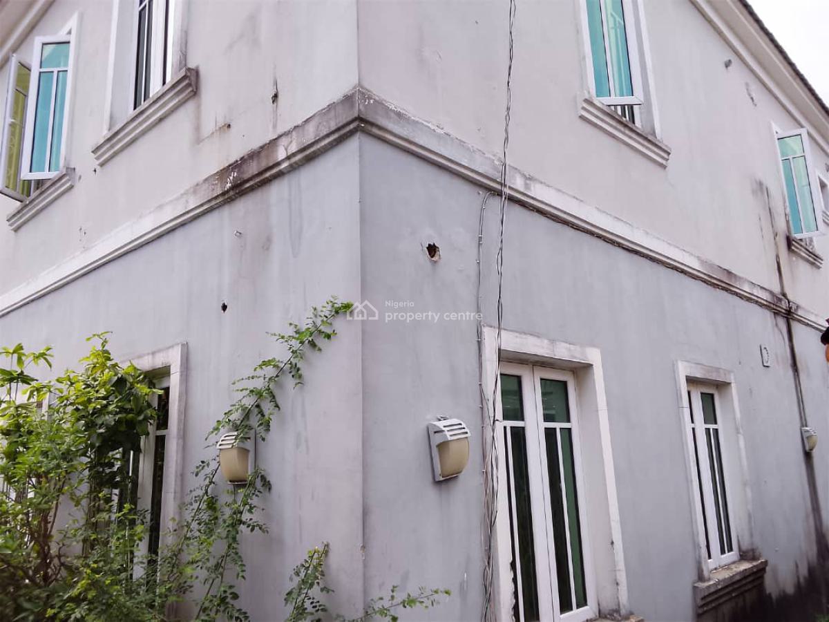 5 Bedroom Fully Detached Duplex (for Residential, Office  & Shortstay), Ikota Villa Estate, Lekki, Lagos, Detached Duplex for Rent
