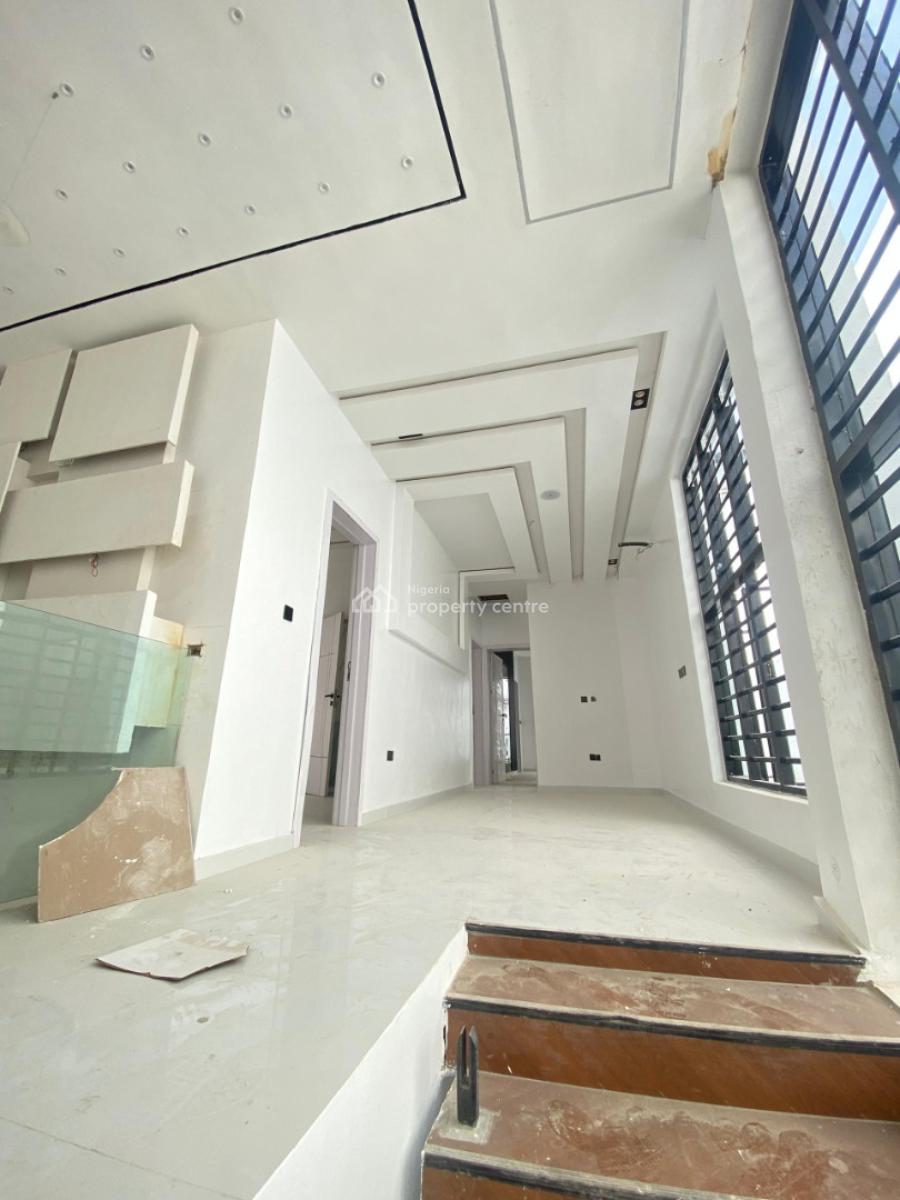 5 Bedroom Fully Detached Duplex with Bq and Pool, Ikota, Lekki, Lagos, Detached Duplex for Sale