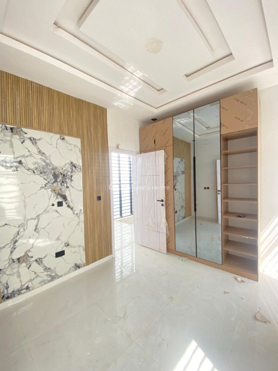 5 Bedroom Fully Detached Duplex with Bq and Pool, Ikota, Lekki, Lagos, Detached Duplex for Sale