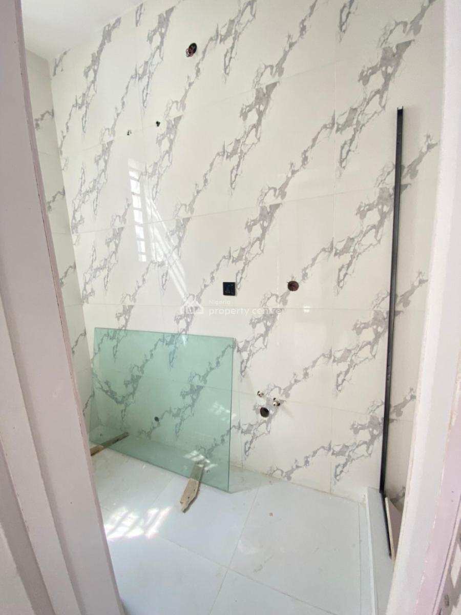 5 Bedroom Fully Detached Duplex with Bq and Pool, Ikota, Lekki, Lagos, Detached Duplex for Sale