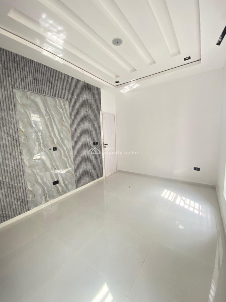 5 Bedroom Fully Detached Duplex with Bq and Pool, Ikota, Lekki, Lagos, Detached Duplex for Sale