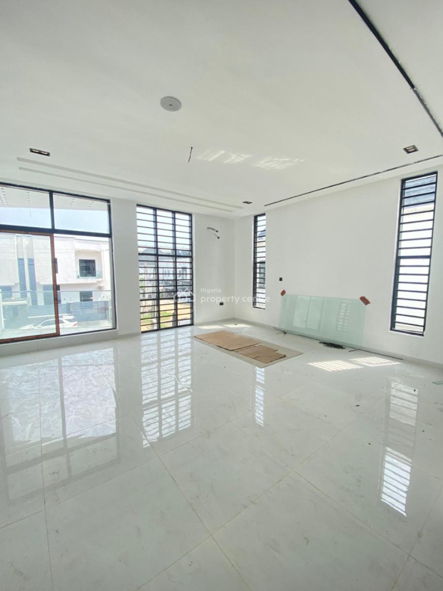 5 Bedroom Fully Detached Duplex with Bq and Pool, Ikota, Lekki, Lagos, Detached Duplex for Sale