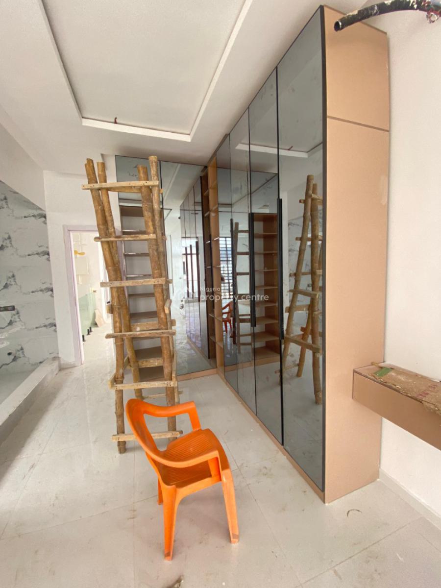 5 Bedroom Fully Detached Duplex with Bq and Pool, Ikota, Lekki, Lagos, Detached Duplex for Sale