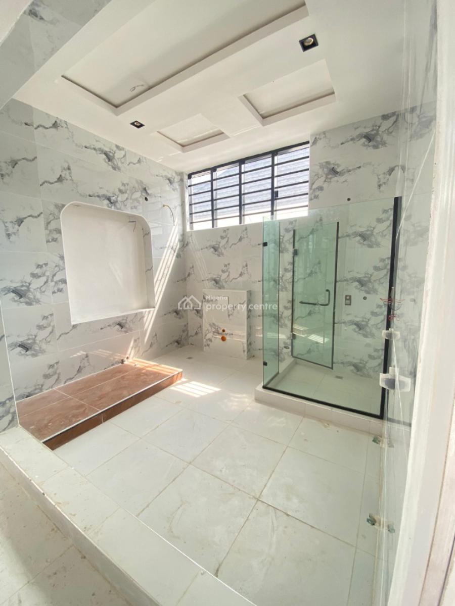 5 Bedroom Fully Detached Duplex with Bq and Pool, Ikota, Lekki, Lagos, Detached Duplex for Sale
