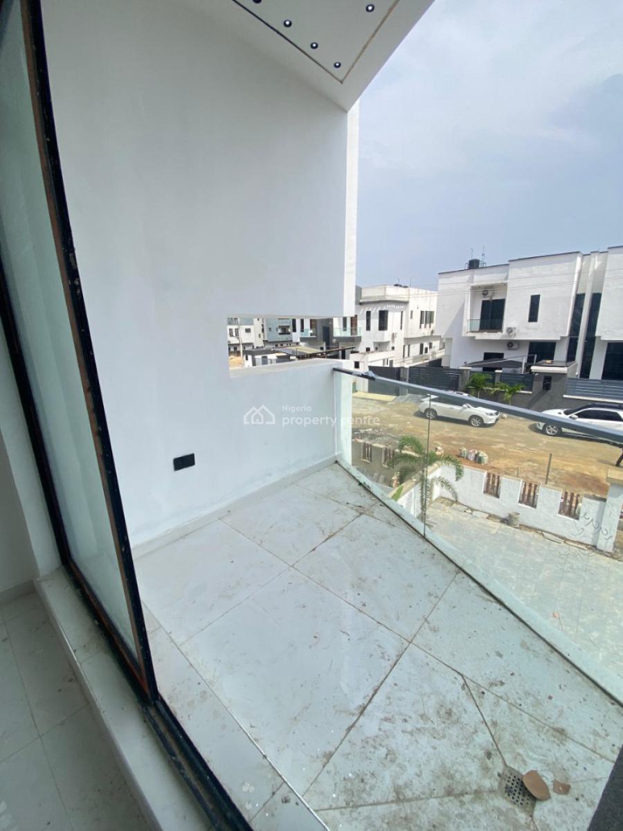 5 Bedroom Fully Detached Duplex with Bq and Pool, Ikota, Lekki, Lagos, Detached Duplex for Sale