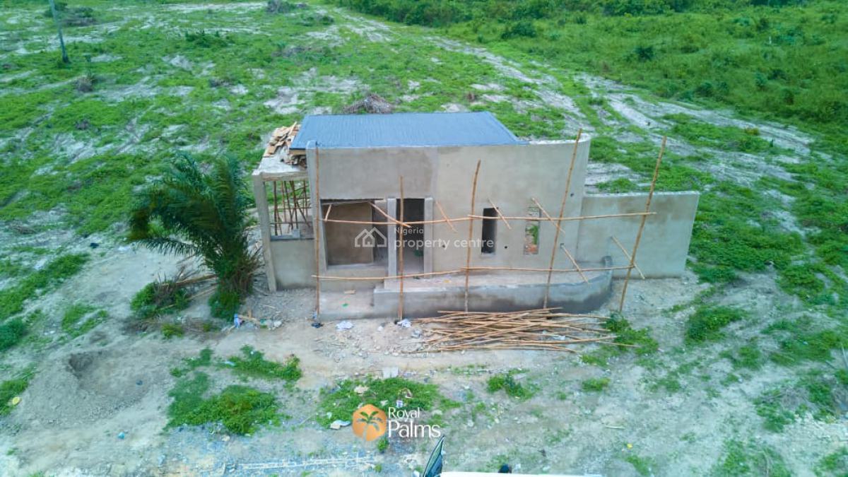 Royal Palms Gold, Few Minutes to Petrollex Mega Oil and Gas, Epe, Lagos, Residential Land for Sale