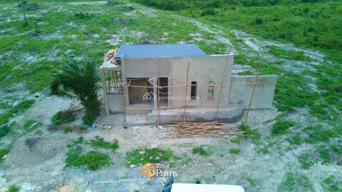 Royal Palms Gold, Few Minutes to Petrollex Mega Oil and Gas, Epe, Lagos, Residential Land for Sale