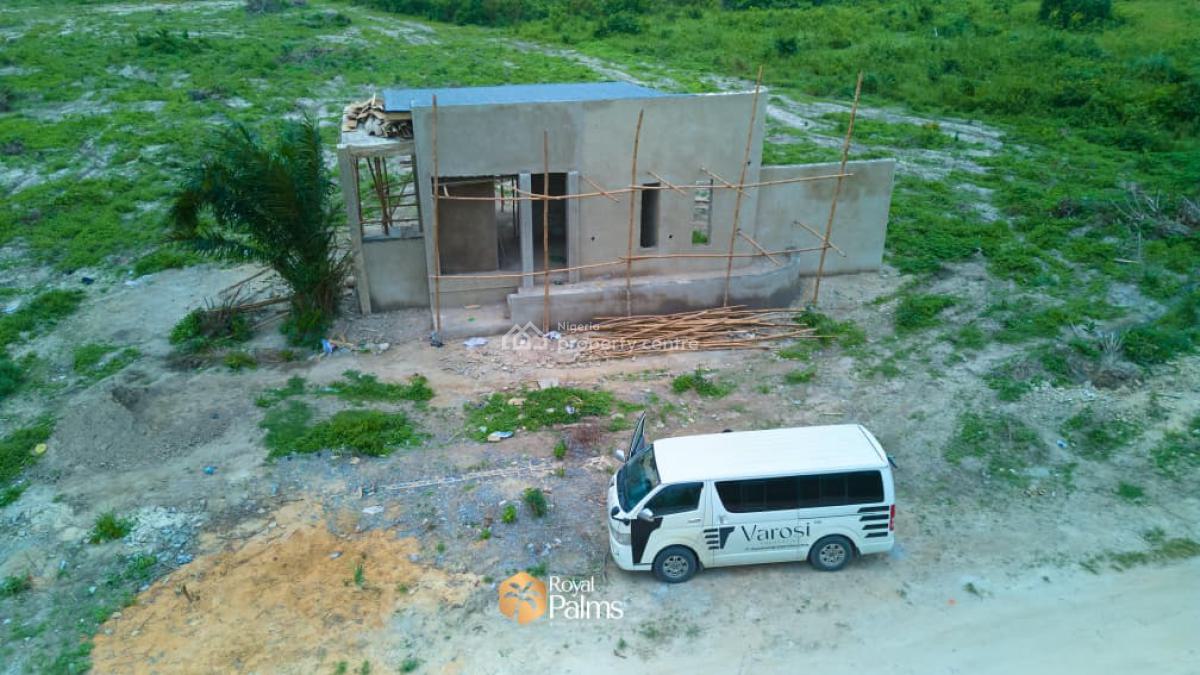 Royal Palms Gold, Few Minutes to Petrollex Mega Oil and Gas, Epe, Lagos, Residential Land for Sale