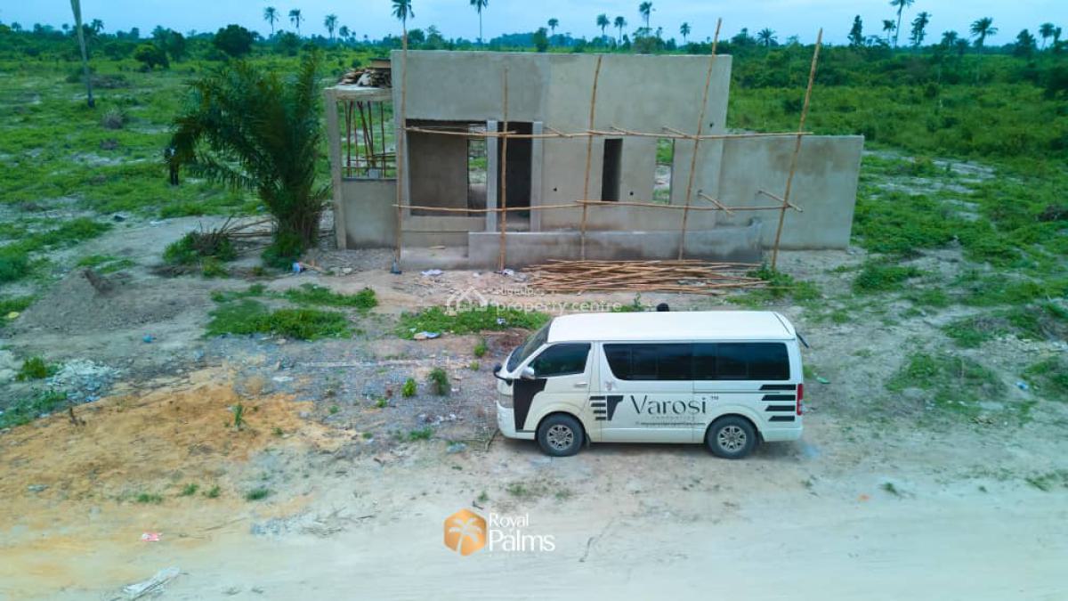 Royal Palms Gold, Few Minutes to Petrollex Mega Oil and Gas, Epe, Lagos, Residential Land for Sale