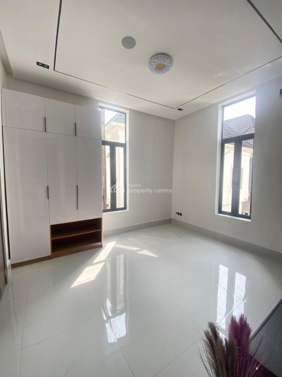 5 Bedroom Fully Detached Duplex with Bq and Pool Available, Ikota, Lekki, Lagos, Detached Duplex for Sale