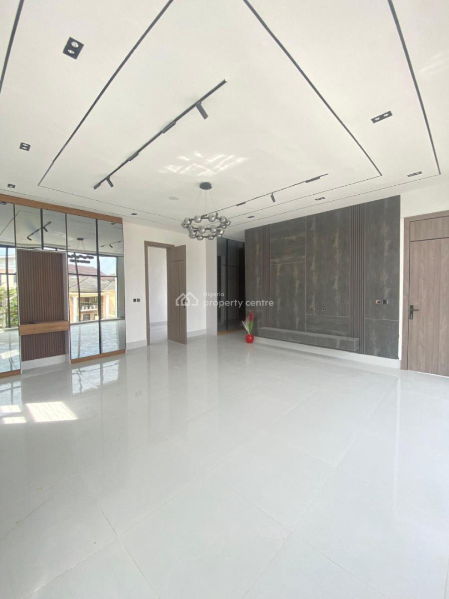 5 Bedroom Fully Detached Duplex with Bq and Pool Available, Ikota, Lekki, Lagos, Detached Duplex for Sale