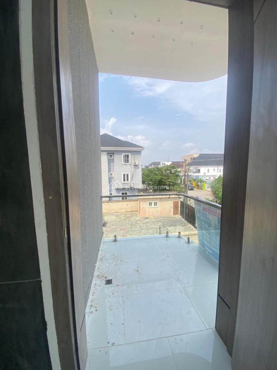 5 Bedroom Fully Detached Duplex with Bq and Pool Available, Ikota, Lekki, Lagos, Detached Duplex for Sale