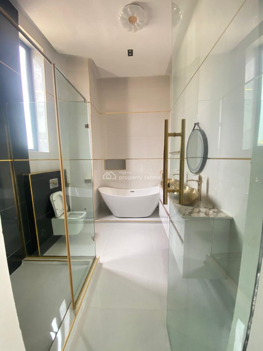 5 Bedroom Fully Detached Duplex with Bq and Pool Available, Ikota, Lekki, Lagos, Detached Duplex for Sale