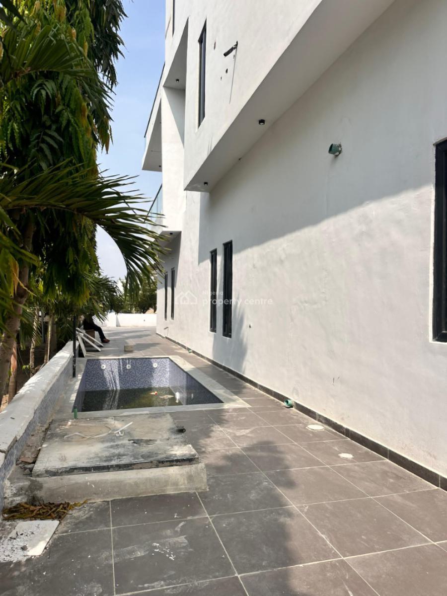 Exquisitely Designed 5bedroom Fully Detached Duplex, Orchid Road, Lekki, Lagos, Detached Duplex for Sale