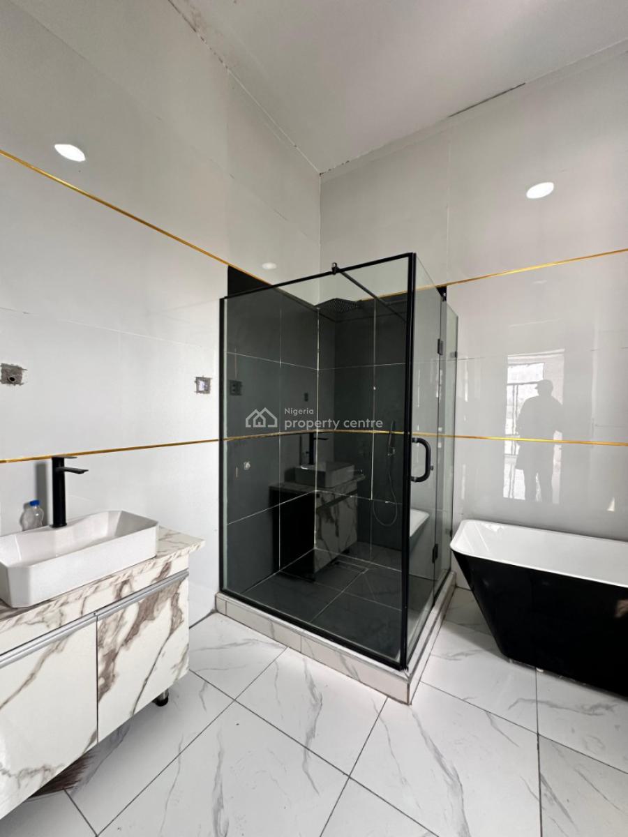 Exquisitely Designed 5bedroom Fully Detached Duplex, Orchid Road, Lekki, Lagos, Detached Duplex for Sale