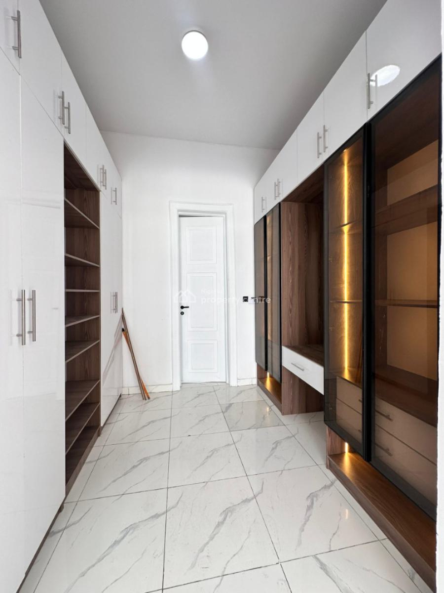 Exquisitely Designed 5bedroom Fully Detached Duplex, Orchid Road, Lekki, Lagos, Detached Duplex for Sale