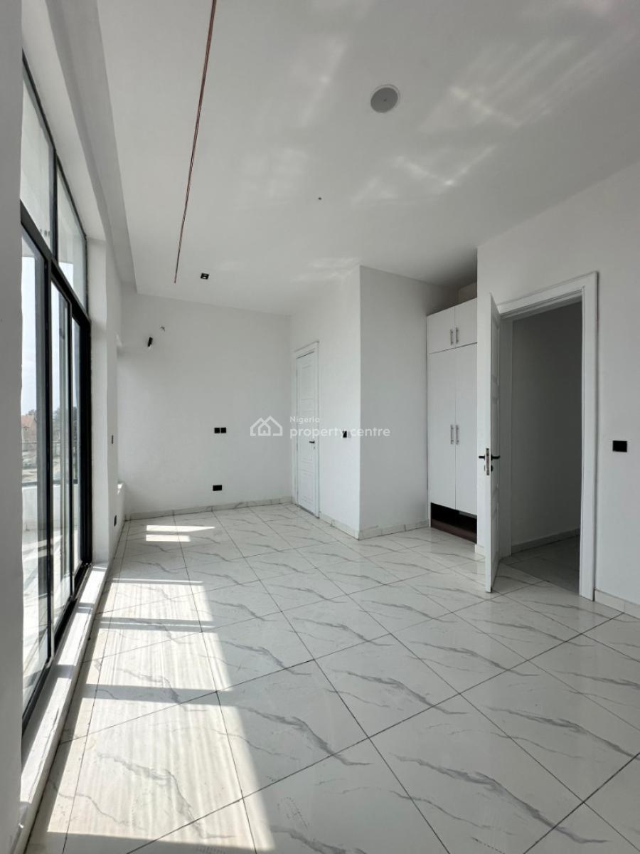 Exquisitely Designed 5bedroom Fully Detached Duplex, Orchid Road, Lekki, Lagos, Detached Duplex for Sale