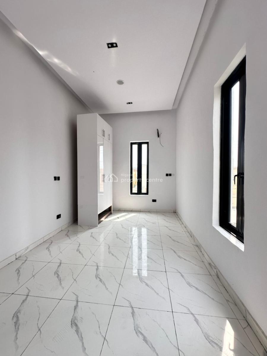 Exquisitely Designed 5bedroom Fully Detached Duplex, Orchid Road, Lekki, Lagos, Detached Duplex for Sale