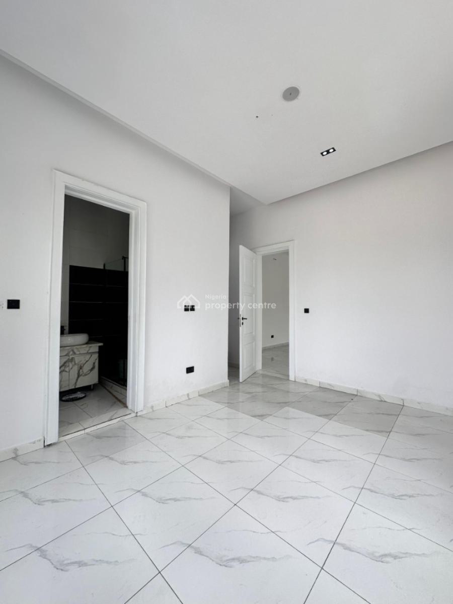 Exquisitely Designed 5bedroom Fully Detached Duplex, Orchid Road, Lekki, Lagos, Detached Duplex for Sale