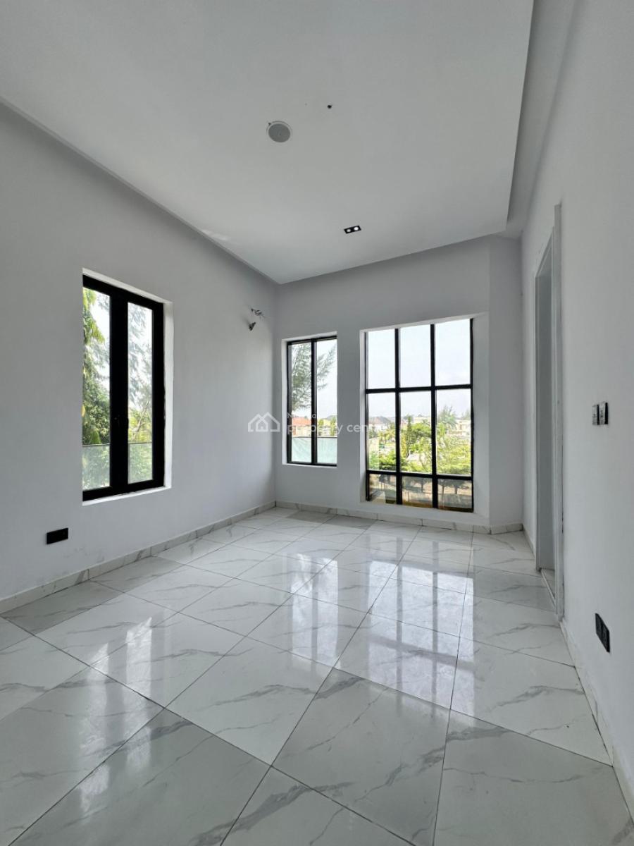 Exquisitely Designed 5bedroom Fully Detached Duplex, Orchid Road, Lekki, Lagos, Detached Duplex for Sale