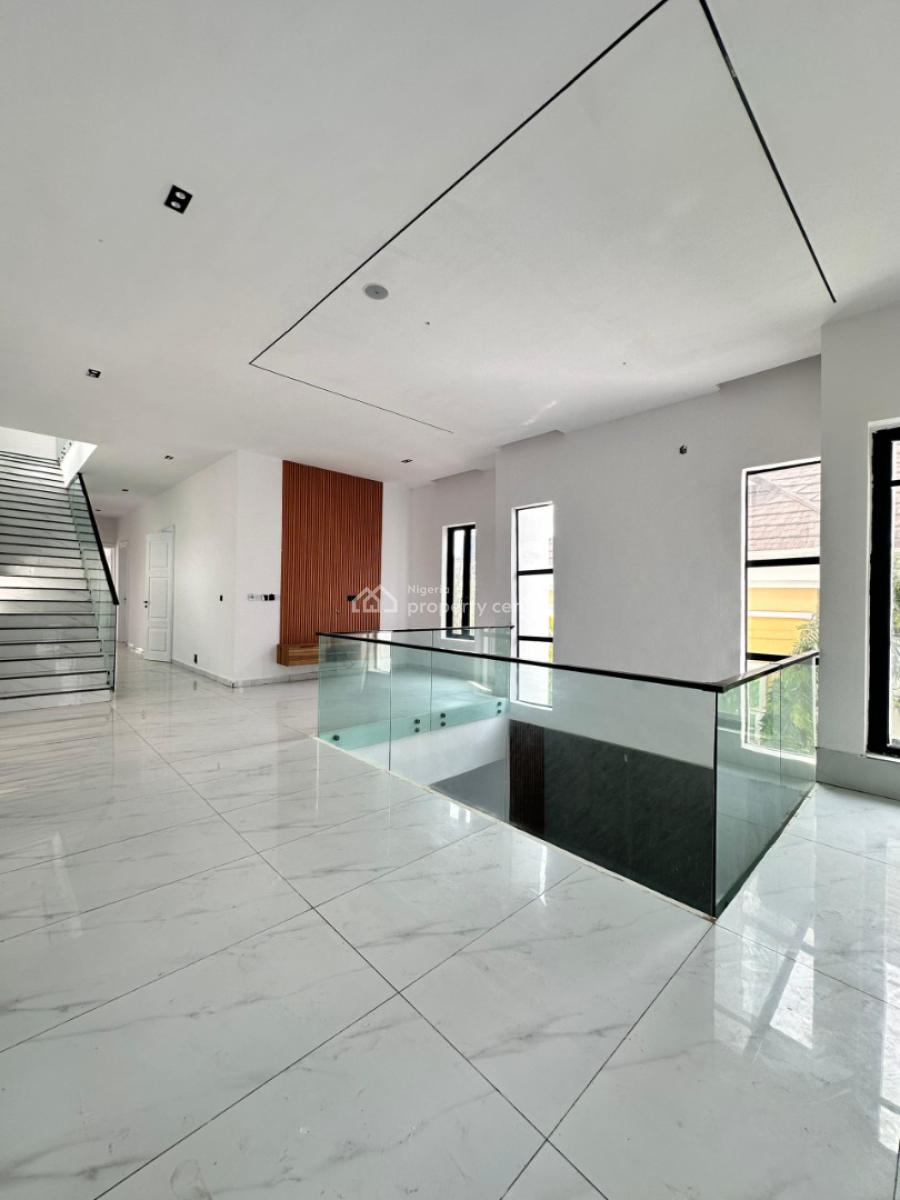 Exquisitely Designed 5bedroom Fully Detached Duplex, Orchid Road, Lekki, Lagos, Detached Duplex for Sale