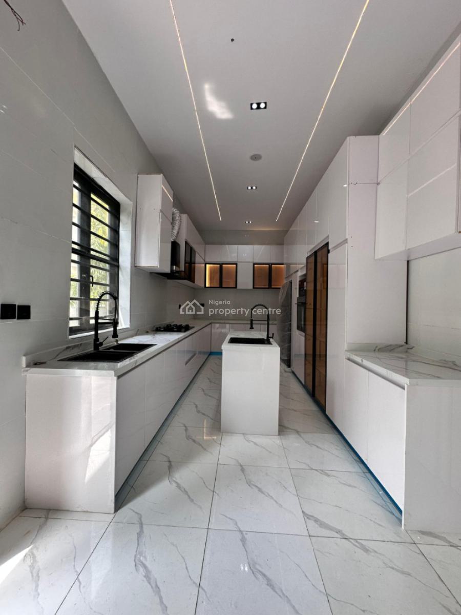 Exquisitely Designed 5bedroom Fully Detached Duplex, Orchid Road, Lekki, Lagos, Detached Duplex for Sale