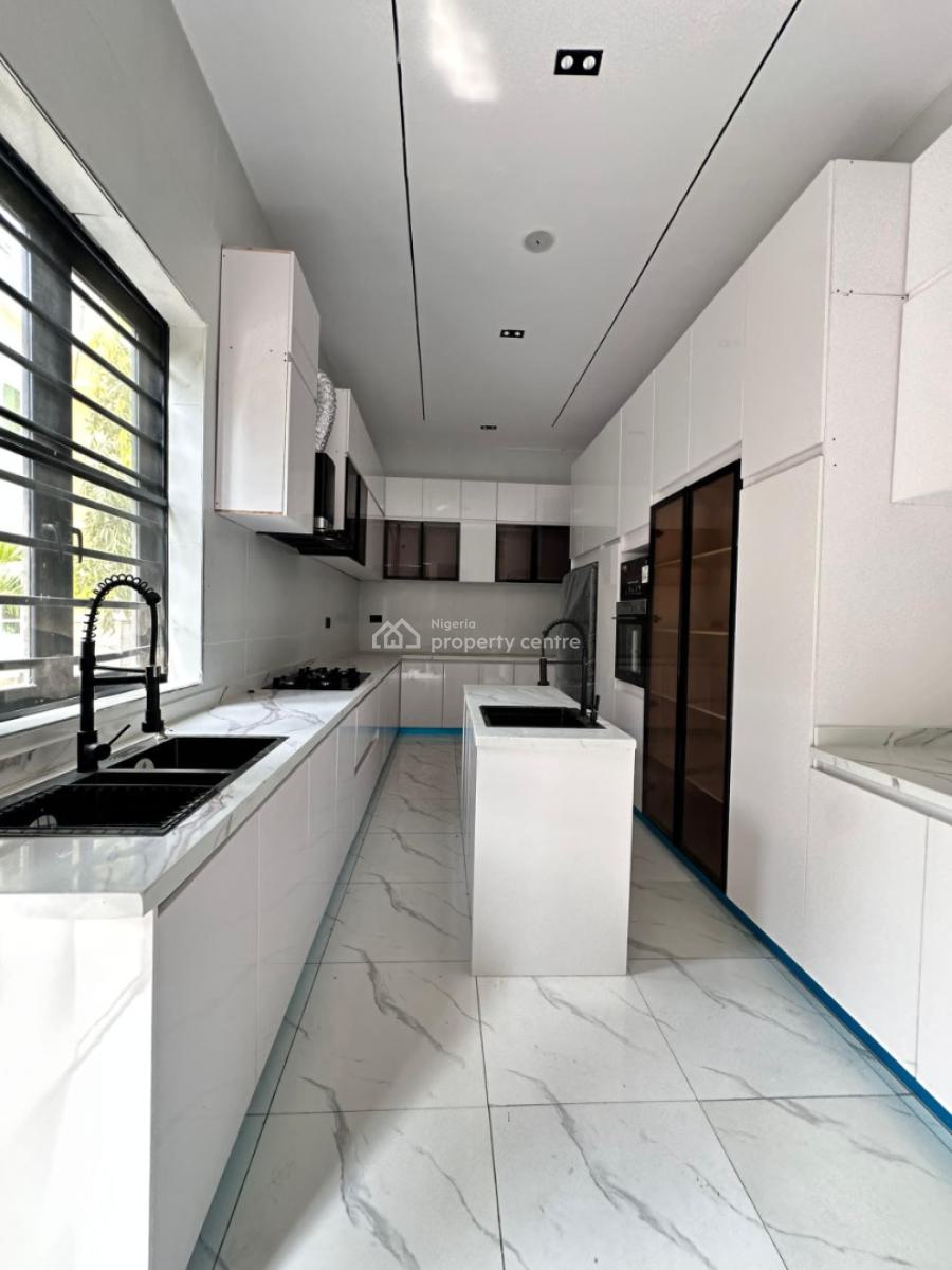 Exquisitely Designed 5bedroom Fully Detached Duplex, Orchid Road, Lekki, Lagos, Detached Duplex for Sale